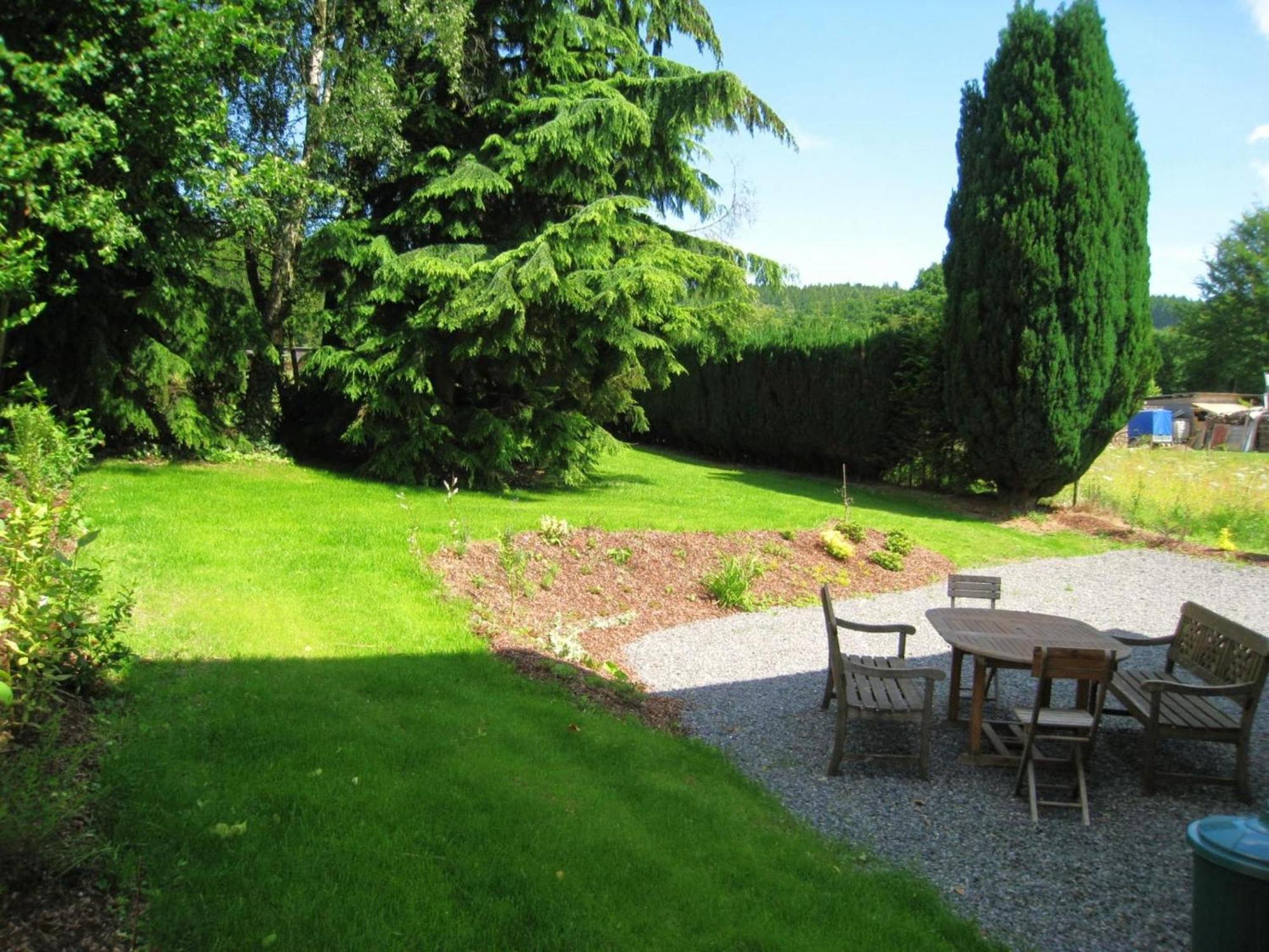 A Beautifully Renovated Mansion In The Ardennes Villa Vielsalm Dış mekan fotoğraf