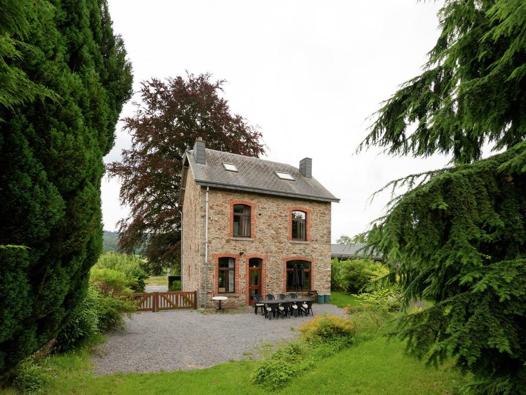 A Beautifully Renovated Mansion In The Ardennes Villa Vielsalm Dış mekan fotoğraf