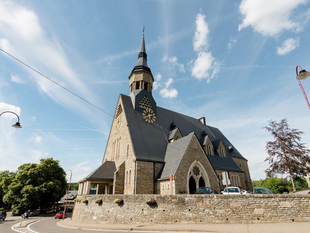 A Beautifully Renovated Mansion In The Ardennes Villa Vielsalm Dış mekan fotoğraf