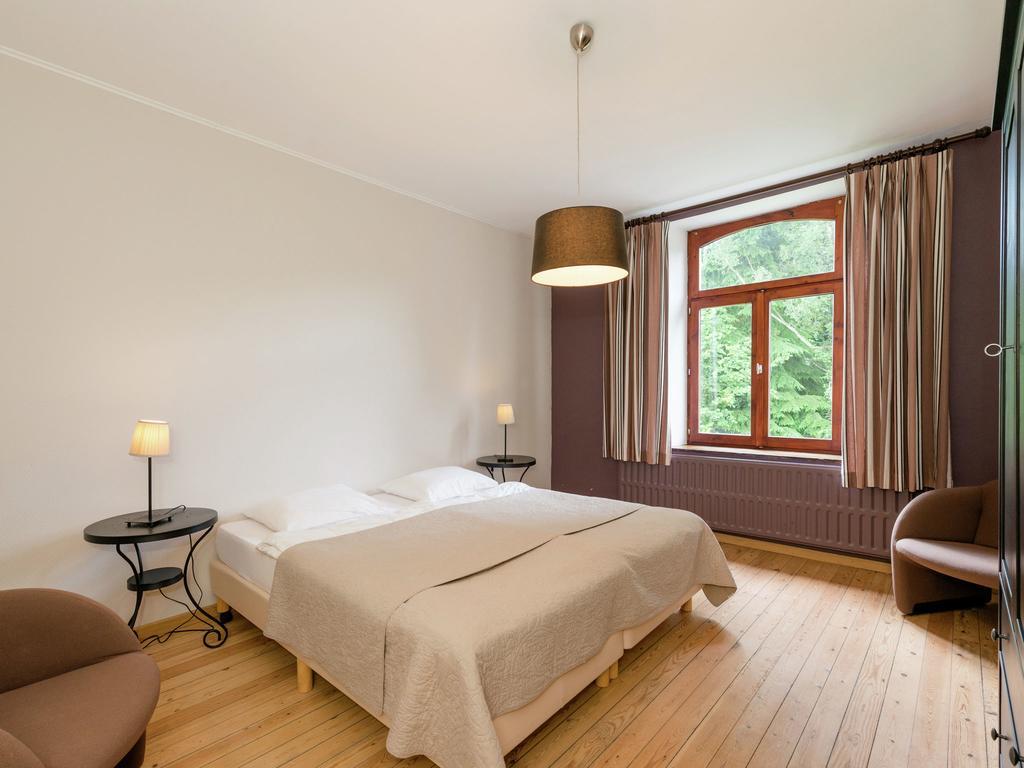 A Beautifully Renovated Mansion In The Ardennes Villa Vielsalm Dış mekan fotoğraf