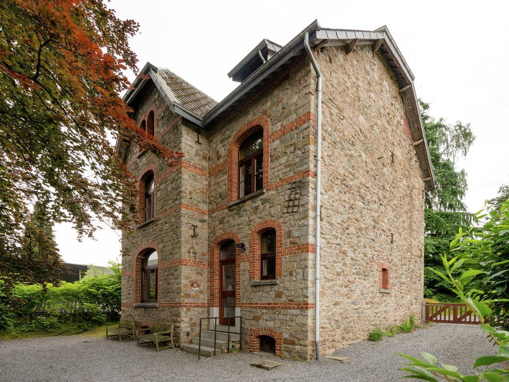 A Beautifully Renovated Mansion In The Ardennes Villa Vielsalm Dış mekan fotoğraf